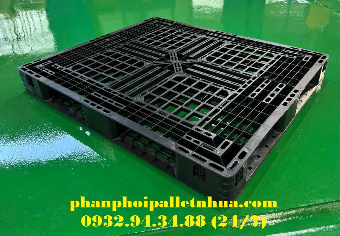 Đại lý cung cấp pallet nhựa uy tín hiện nay - Pallet nhựa Mai Phát