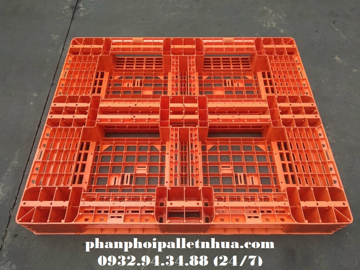 Bảng báo giá pallet nhựa mới nhất hiện nay - Pallet nhựa Mai Phát 