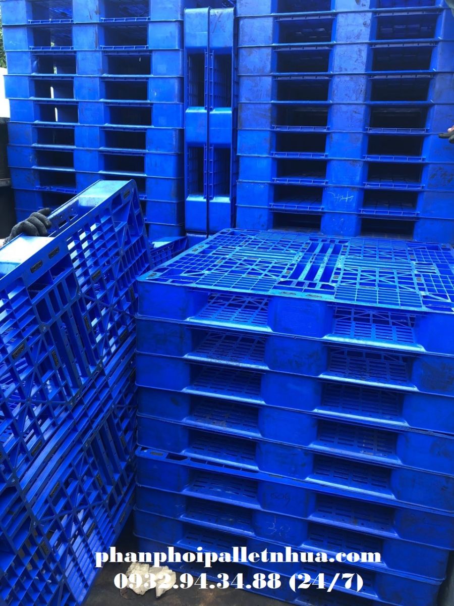 Bảng báo giá pallet nhựa mới nhất hiện nay - Pallet nhựa Mai Phát 