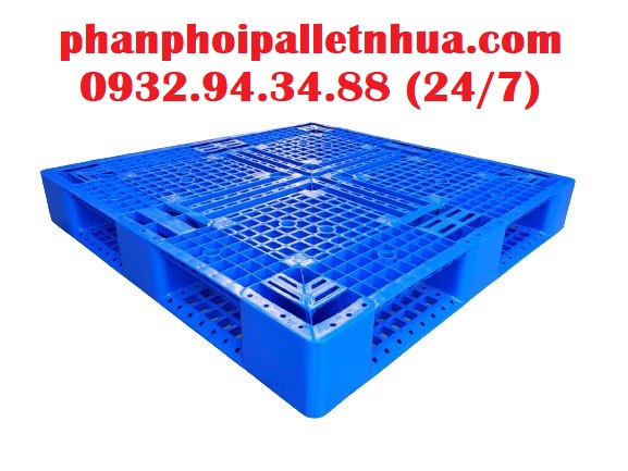 Bảng báo giá pallet nhựa mới nhất hiện nay - Pallet nhựa Mai Phát 