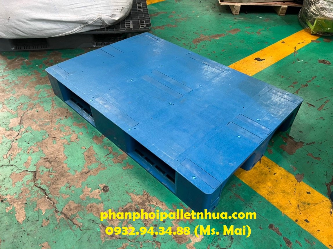 Giá pallet nhựa lót sàn, giá tấm nhựa lót sàn tốt nhất hiện nay