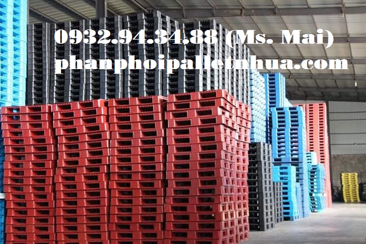 Đơn vị nào bán pallet nhựa tại Bến Tre uy tín mà giá rẻ?