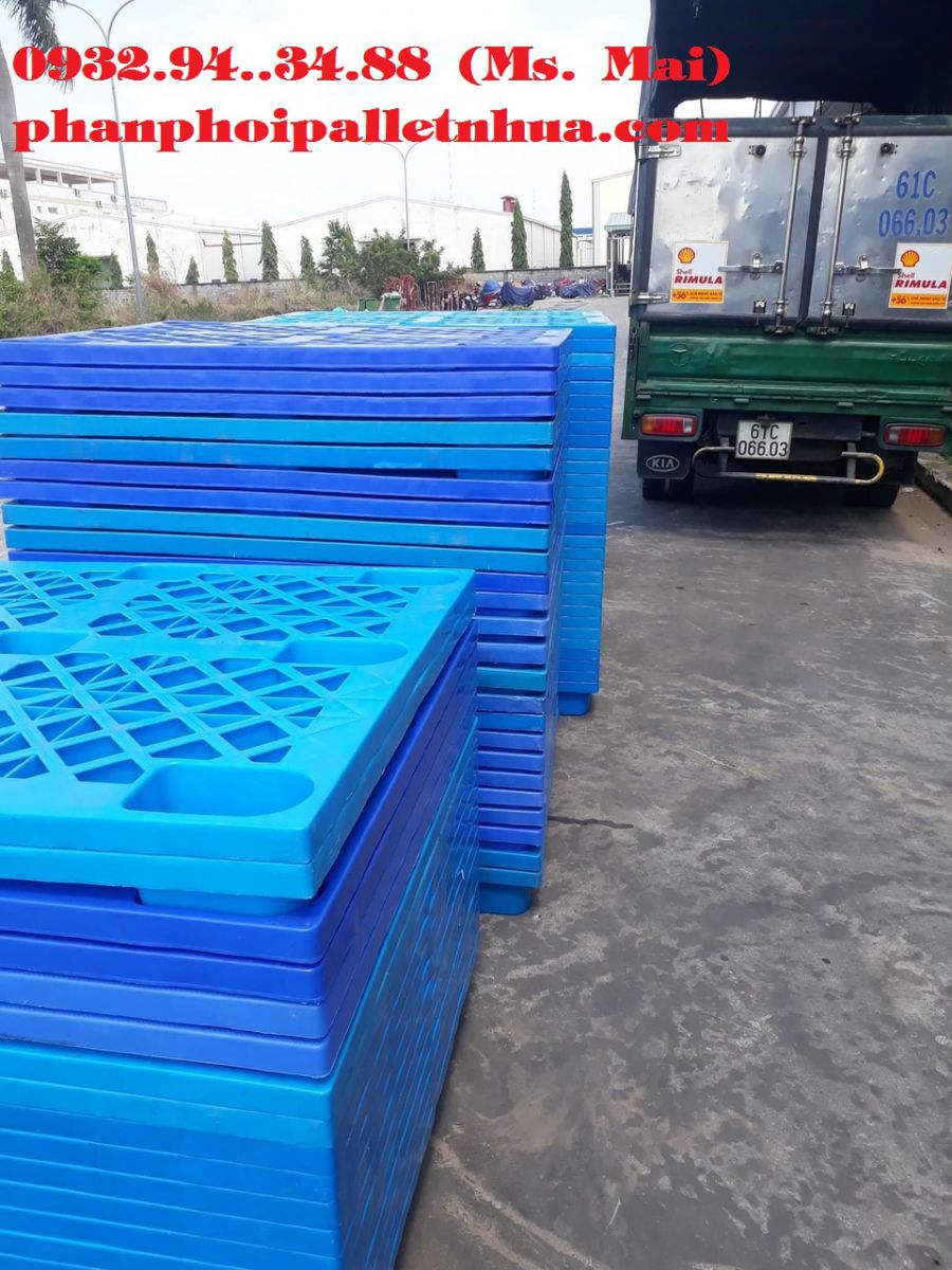 Chuyên cung cấp pallet nhựa tại Cần Thơ, liên hệ 0932943488 (24/7)