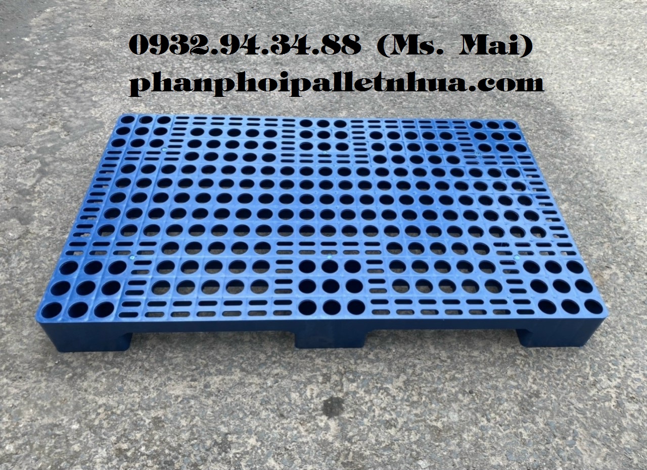 Chuyên cung cấp pallet nhựa tại Cần Thơ, liên hệ 0932943488 (24/7)