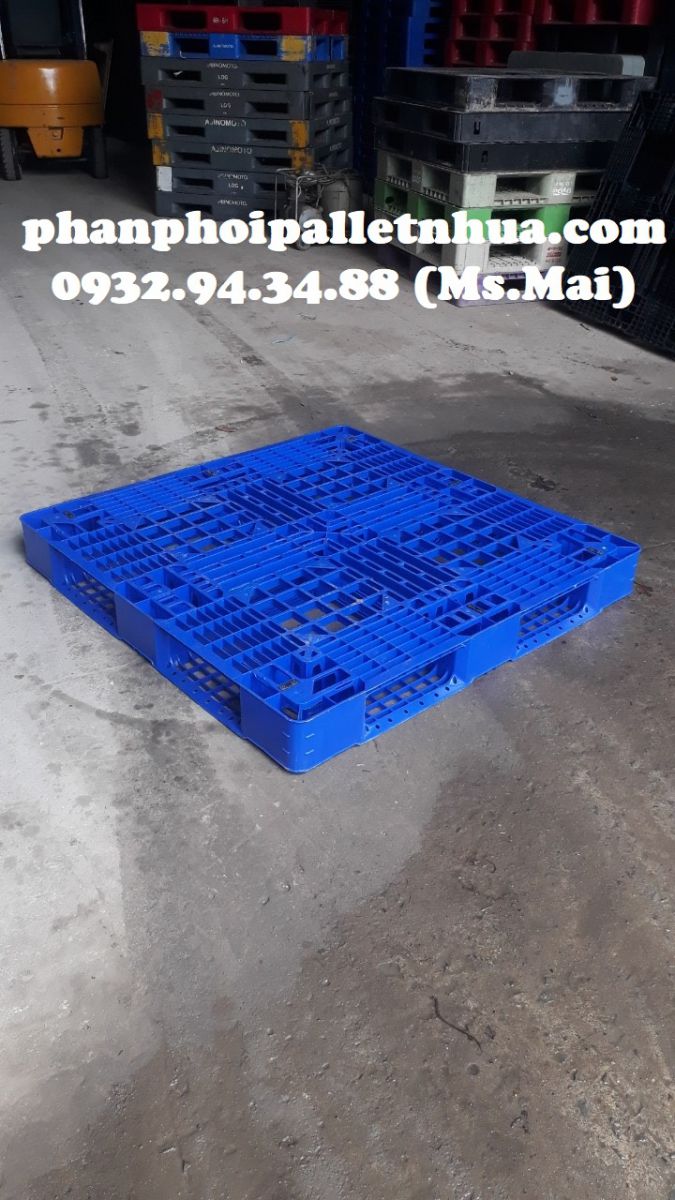 Pallet nhựa cũ tại Đăk Nông, liên hệ 0932943488 (24/7)