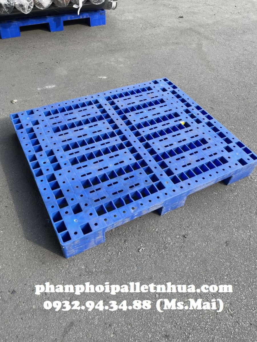 Pallet nhựa cũ tại Đăk Nông, liên hệ 0932943488 (24/7)