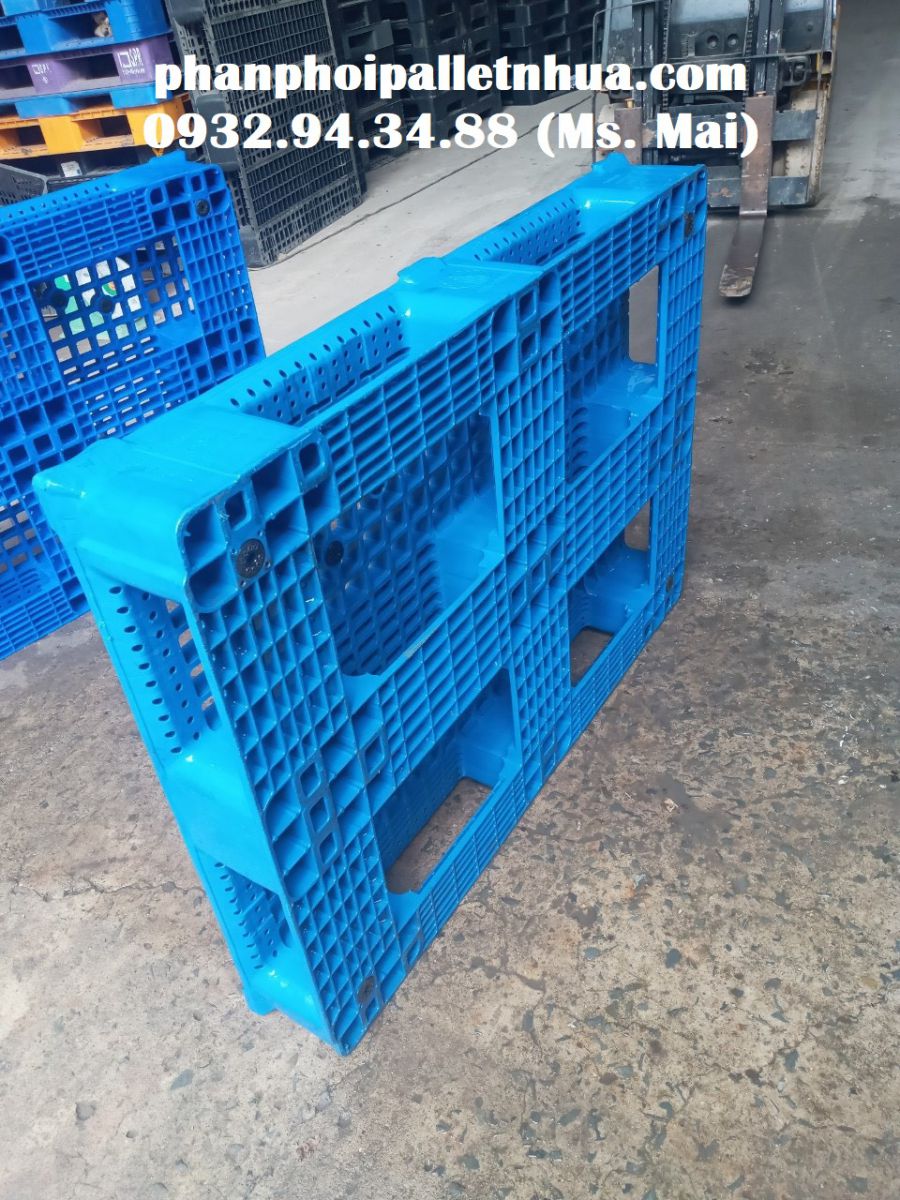 Phân phối pallet nhựa cũ tại Hải Phòng, liên hệ 0932943488 (24/7)