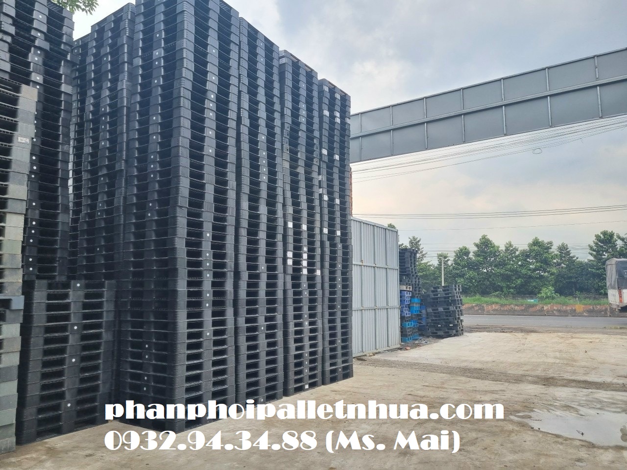 Phân phối pallet nhựa cũ tại Hậu Giang, liên hệ 0932943488 (24/7) 