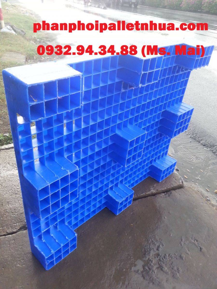 Bán pallet nhựa cũ tại Kiên Giang với giá rẻ ưu đãi, liên hệ 0932943488 (24/7)