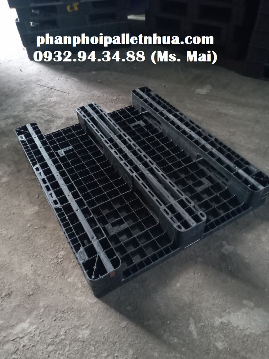 Phân phối pallet nhựa cũ tại Bình Phước, liên hệ 0932943488 (24/7) 