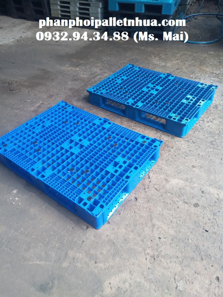 Phân phối pallet nhựa cũ tại Hải Phòng, liên hệ 0932943488 (24/7)