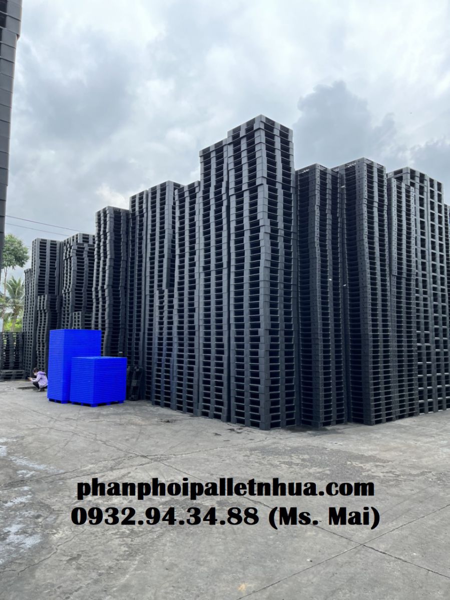 Phân phối pallet nhựa cũ tại Hậu Giang, liên hệ 0932943488 (24/7) 