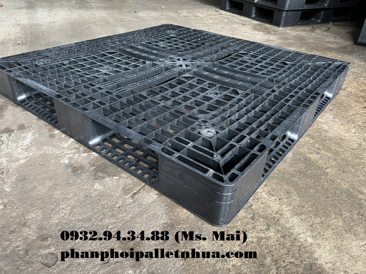 Bán pallet nhựa cũ tại Kiên Giang với giá rẻ ưu đãi, liên hệ 0932943488 (24/7)