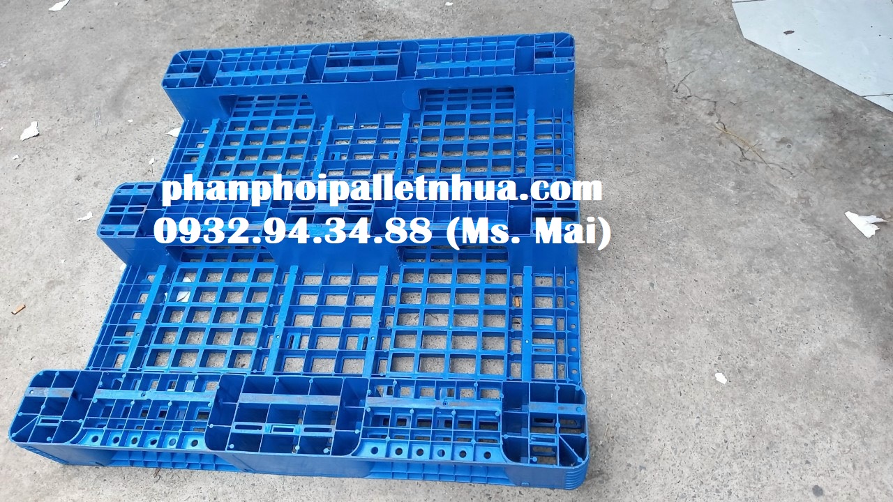Pallet nhựa cũ tại Ninh Thuận giá rẻ nhất từ trước đến nay