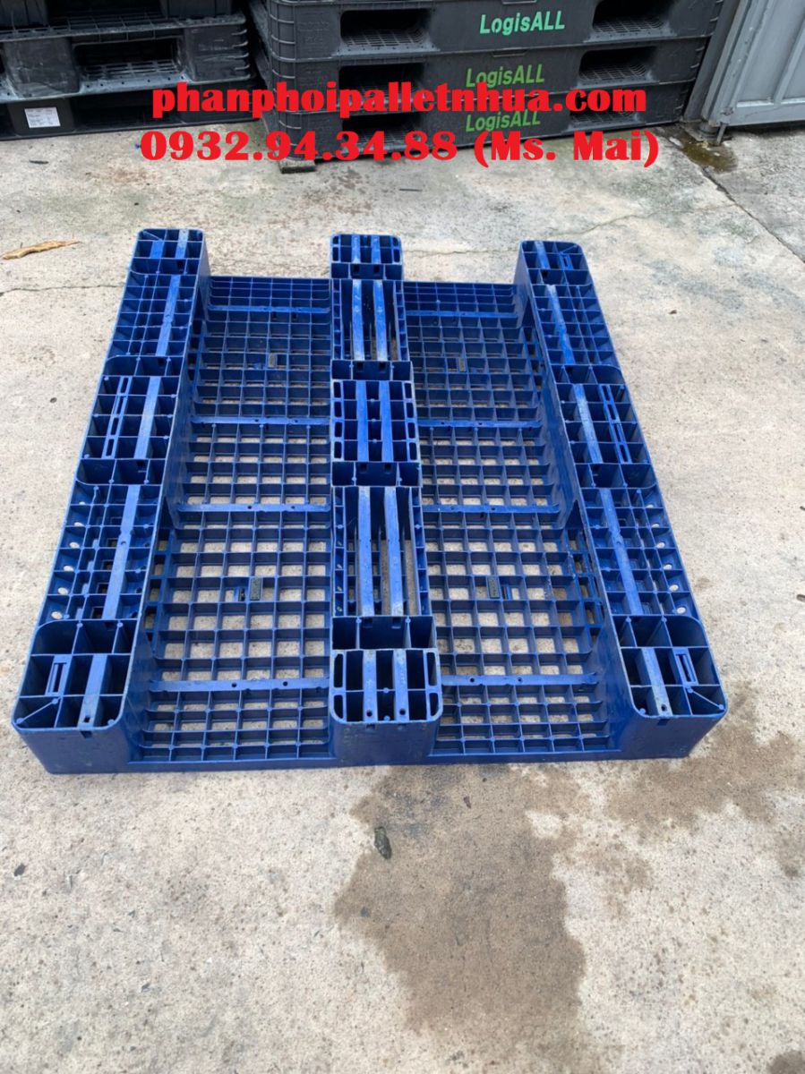 Cần bán pallet nhựa cũ tại Tây Ninh, liên hệ 0932943488 (24/7)
