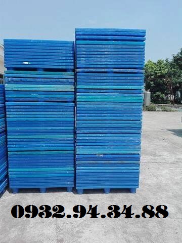 Phân phối pallet nhựa tại Đồng Nai giá hót nhất thị trường