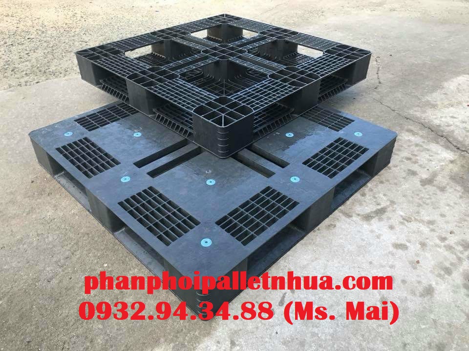 Pallet nhựa giá rẻ tại Đăk Lăk, giao hàng tận nơi