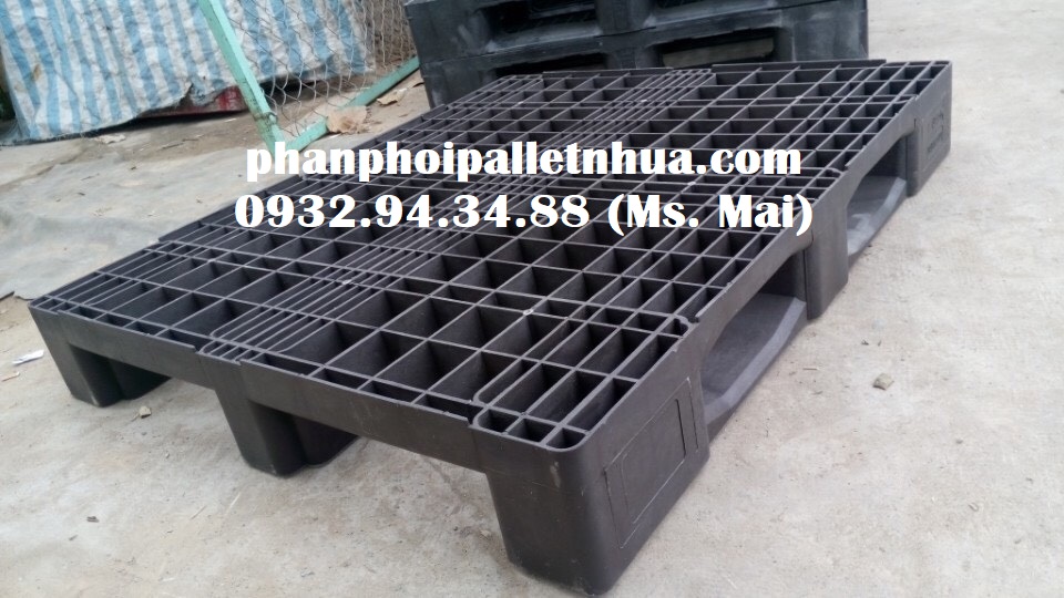 Pallet nhựa giá rẻ tại Đăk Nông, liên hệ ngay 0932943488 (24/7)