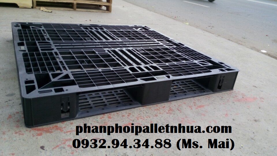 Phân phối pallet nhựa giá rẻ tại Gia Lai, liên hệ 0932943488 (24/7)