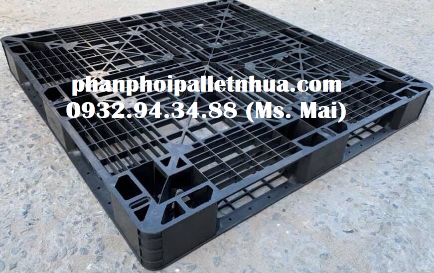 Phân phối pallet nhựa giá rẻ tại Gia Lai, liên hệ 0932943488 (24/7)