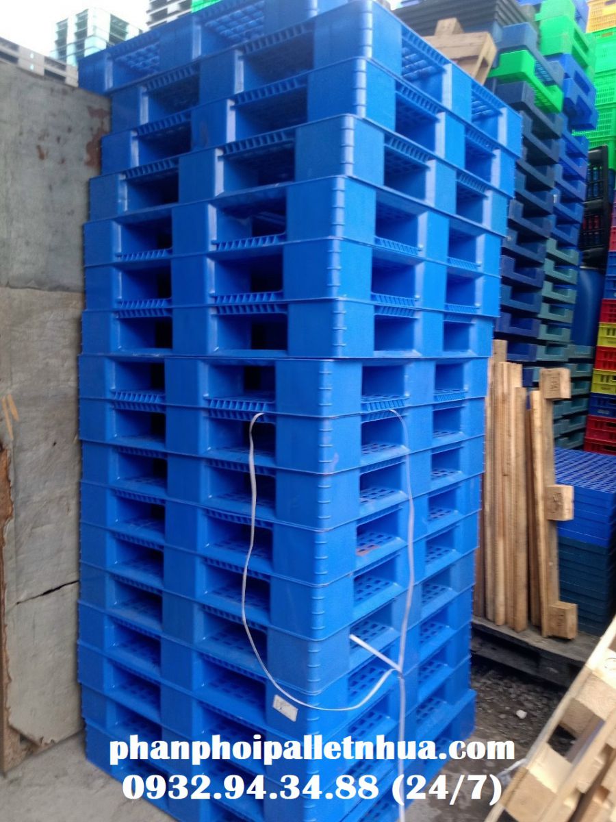 Pallet nhựa giá rẻ tại Kon Tum, liên hệ 0932943488 (24/7)