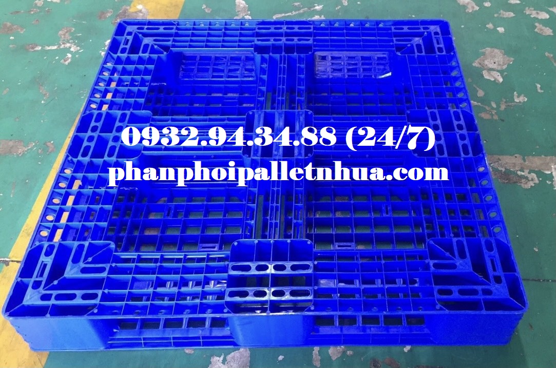 Phân phối pallet nhựa giá rẻ tại Sóc Trăng, liên hệ 0932943488 (24/7)