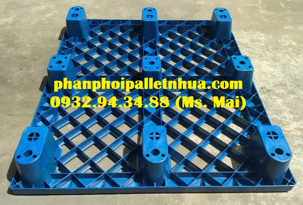 Pallet nhựa giá rẻ tại Đăk Nông, liên hệ ngay 0932943488 (24/7)