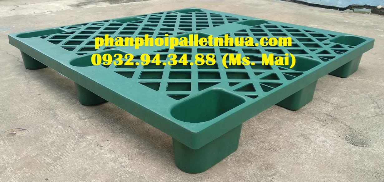 Pallet nhựa giá rẻ tại Đăk Nông, liên hệ ngay 0932943488 (24/7)