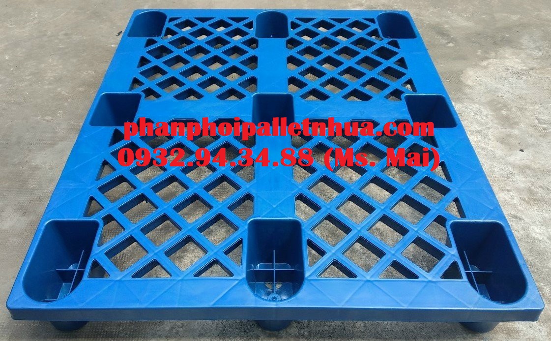 Pallet nhựa giá rẻ tại Đăk Nông, liên hệ ngay 0932943488 (24/7)