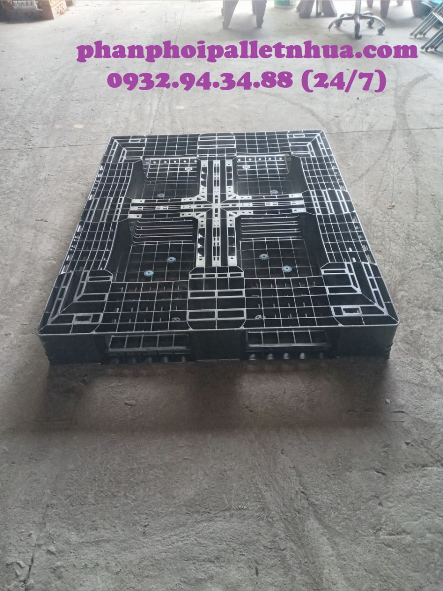 Pallet nhựa giá rẻ tại Kon Tum, liên hệ 0932943488 (24/7)