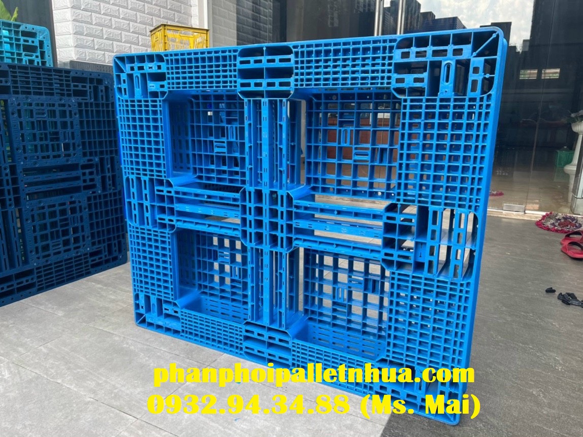 Cần bán pallet nhựa giá rẻ tại Tiền Giang, giao hàng tận nơi