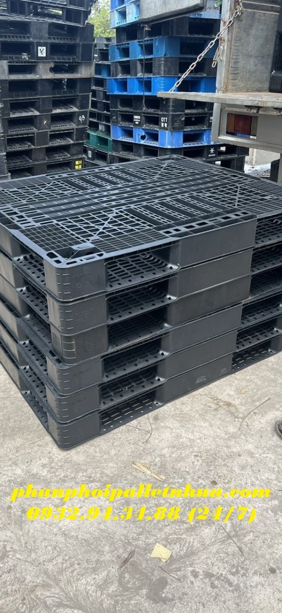 Loại pallet nhựa nào giá tốt nhất? 