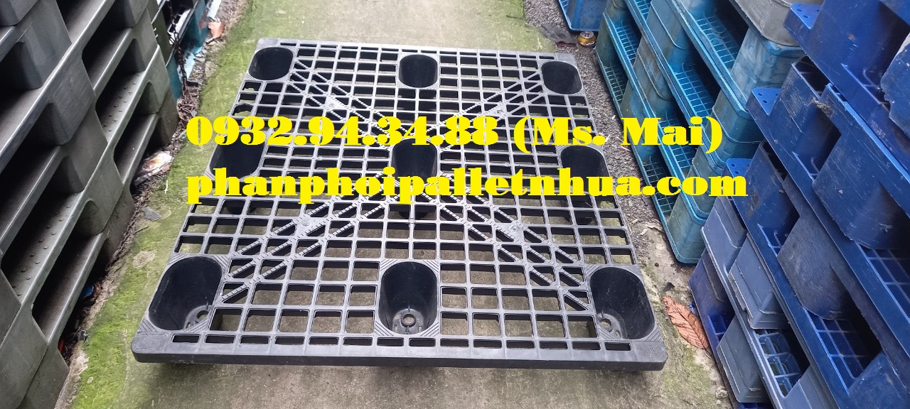 Nhà phân phối pallet nhựa tại Kiên Giang, liên hệ 0932943488 (24/7)