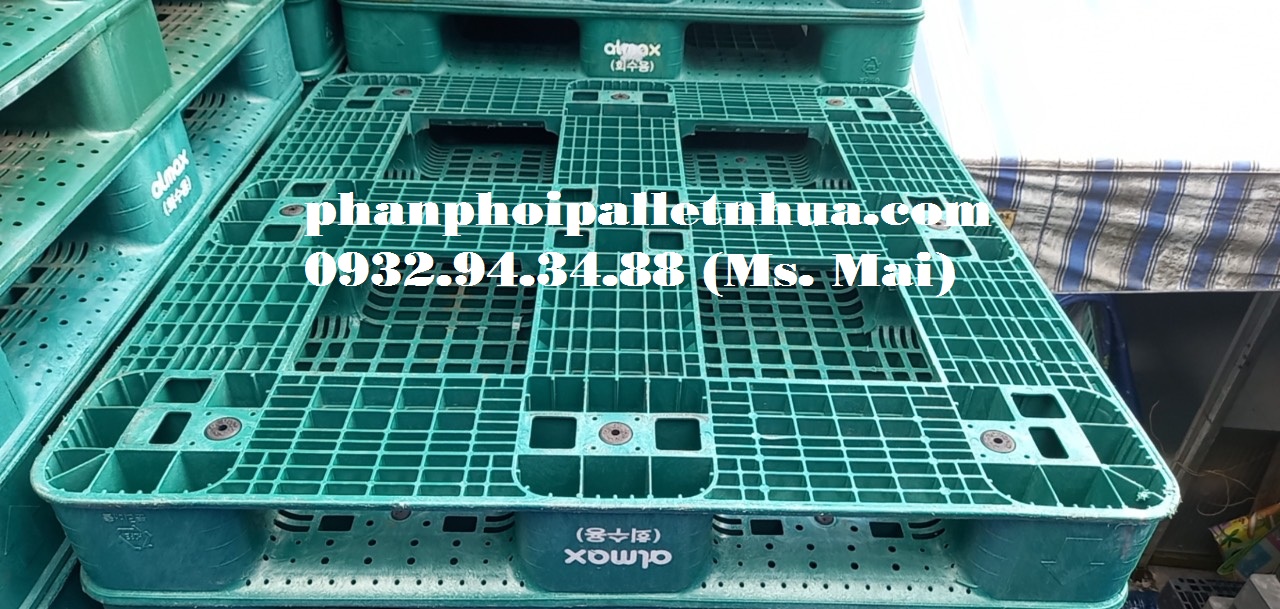 Pallet nhựa tại Kon Tum, liên hệ 0932943488 (24/7)