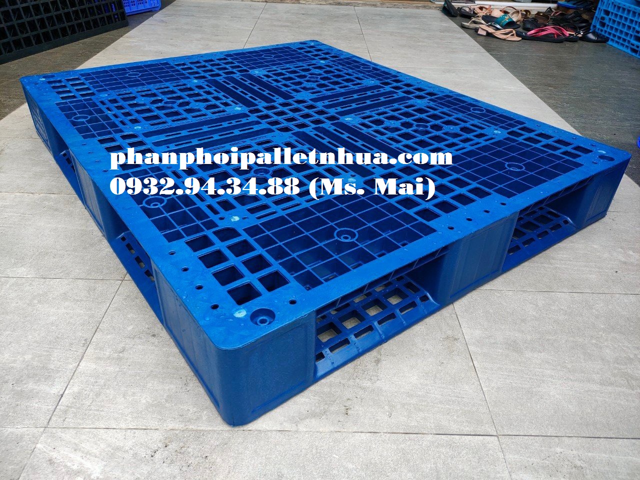 Pallet nhựa tại Kon Tum, liên hệ 0932943488 (24/7)