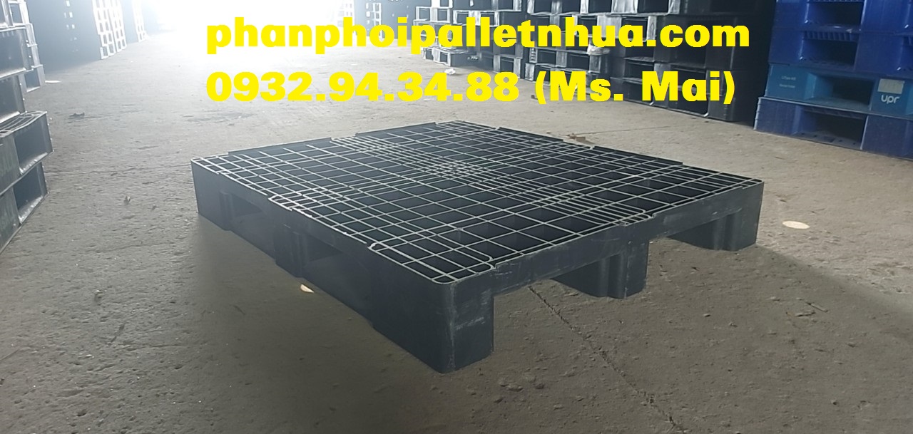 Cần mua pallet nhựa tại Bà Rịa - Vũng Tàu (BRVT) liên hệ 0932943488 (24/7)