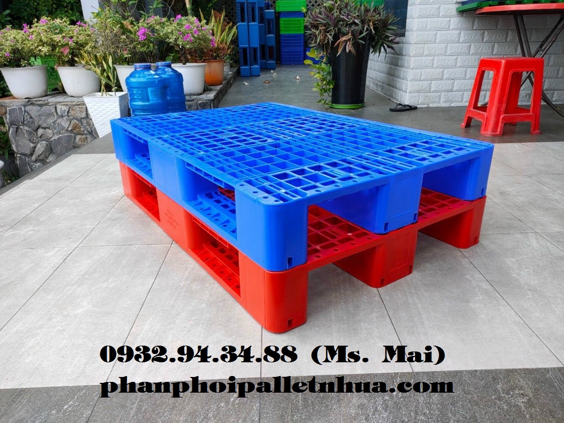 Cần mua pallet nhựa tại Bà Rịa - Vũng Tàu (BRVT) liên hệ 0932943488 (24/7)