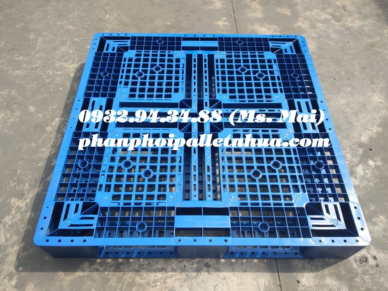 Cần mua pallet nhựa tại Bà Rịa - Vũng Tàu (BRVT) liên hệ 0932943488 (24/7)