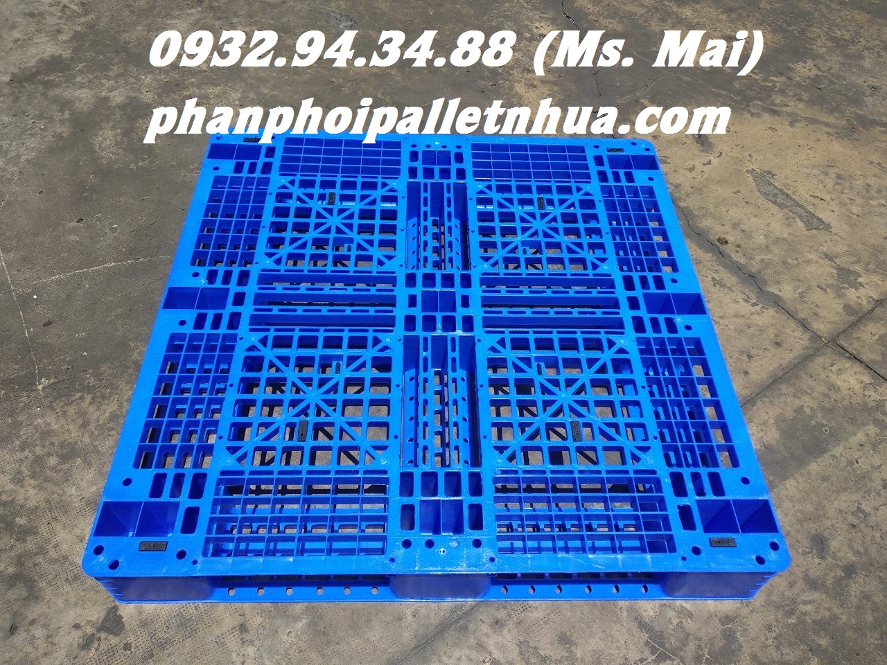 Đơn vị nào bán pallet nhựa tại Bến Tre uy tín mà giá rẻ?