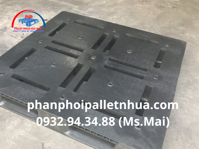 Những lưu ý khi mua pallet nhựa tại Biên Hòa