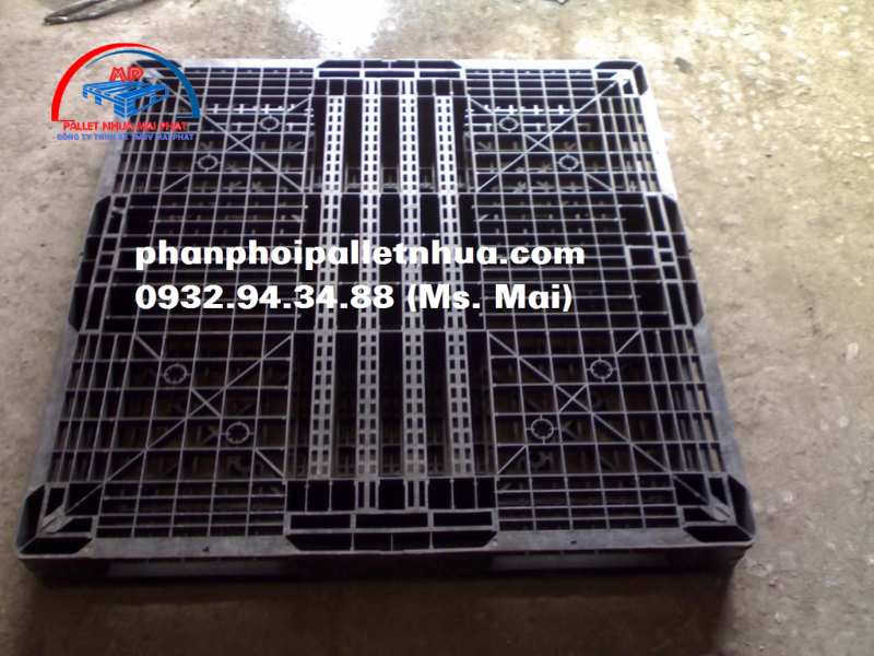 Các bước khi mua pallet nhựa tại Bình Chánh