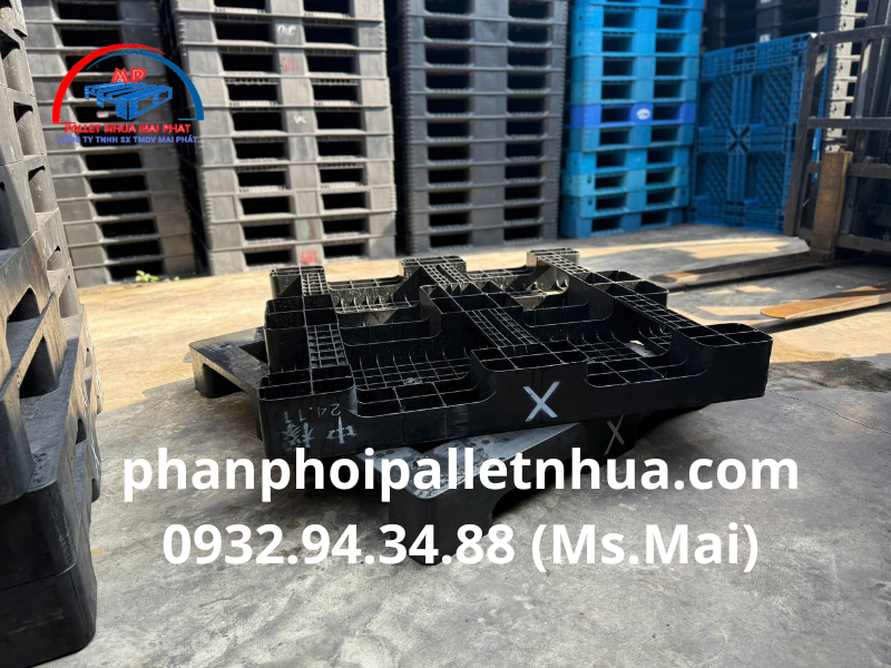Hướng dẫn cách chọn pallet nhựa tại Bình Thạnh