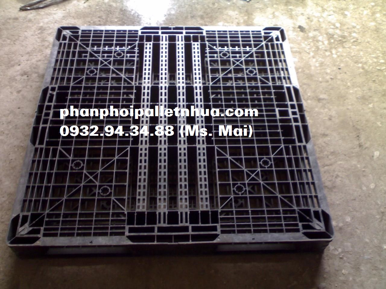 Chuyên cung cấp pallet nhựa tại Cần Thơ, liên hệ 0932943488 (24/7)