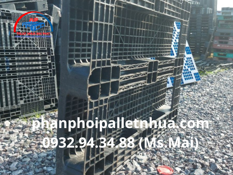 Lý do nên mua pallet nhựa tại Cầu Ông Lãnh ở Mai Phát?