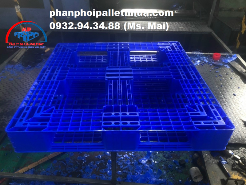 Những lưu ý khi mua pallet nhựa tại Củ Chi
