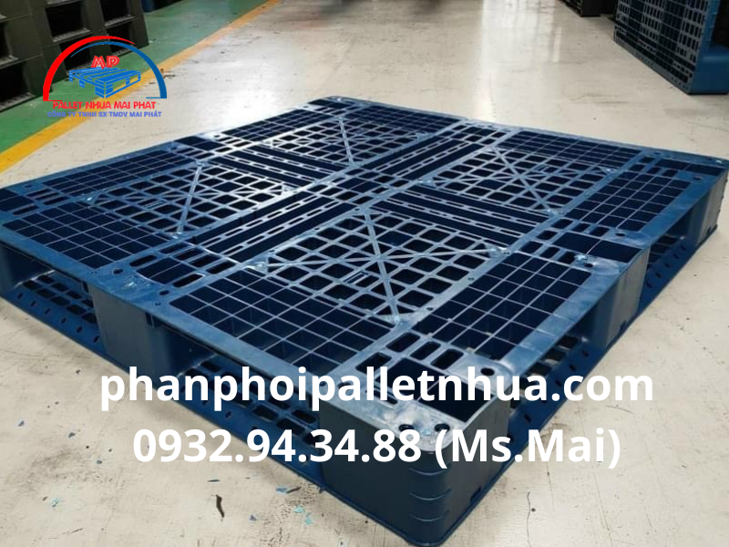 Cập nhật bảng giá pallet nhựa tại Gò Vấp mới nhất
