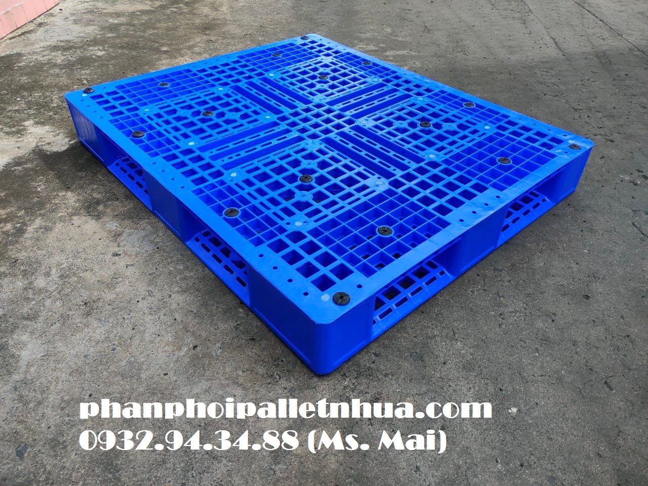 Địa chỉ bán pallet nhựa tại Hà Nội uy tín, chất lượng, giá rẻ cạnh tranh