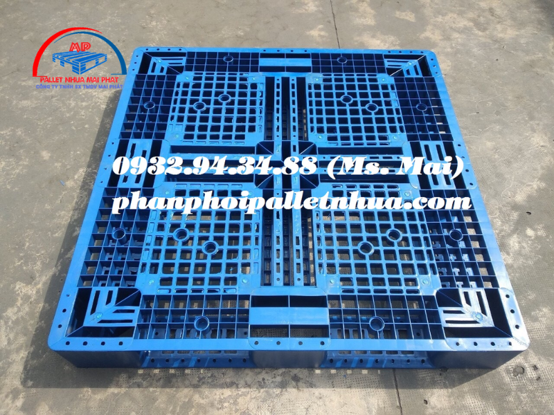Hướng dẫn cách bảo quản pallet nhựa tại Hóc Môn