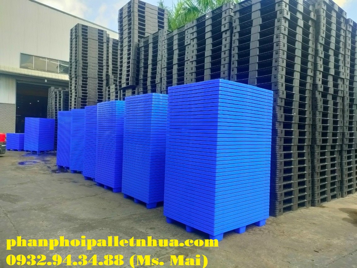 Nhà phân phối pallet nhựa tại Kiên Giang, liên hệ 0932943488 (24/7)