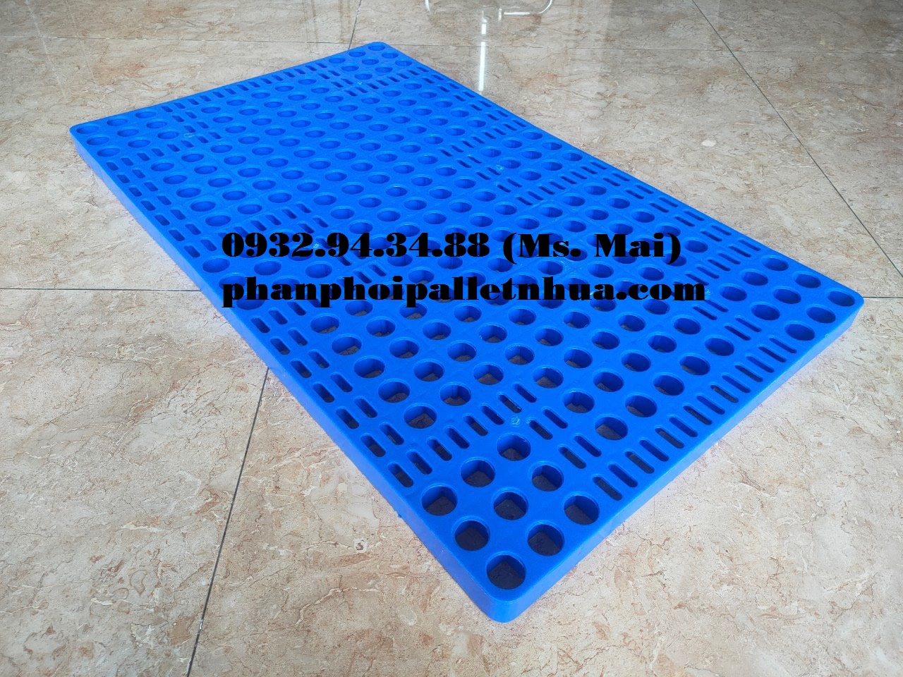 Pallet nhựa tại Lâm Đồng, liên hệ 0932943488 (24/7)